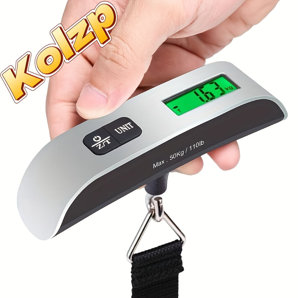 Báscula digital de mano para pesar equipaje