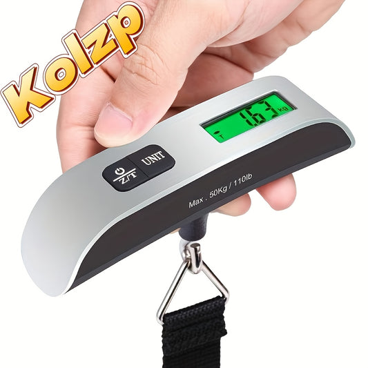 Báscula digital de mano para pesar equipaje